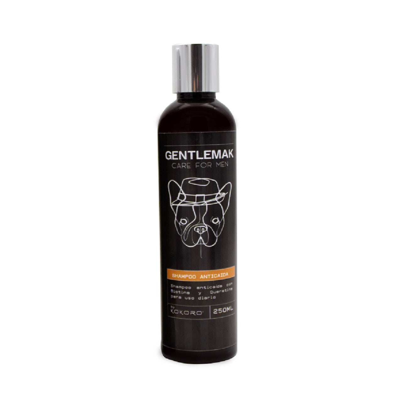 Gentlemak Shampoo Anti Caída 250ml