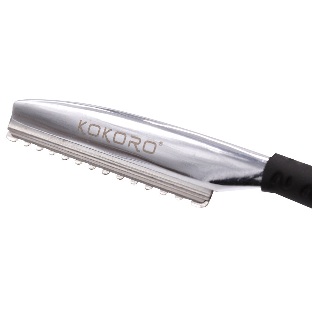 Porta Navaja para Corte de Cabello Giratoria Kokoro