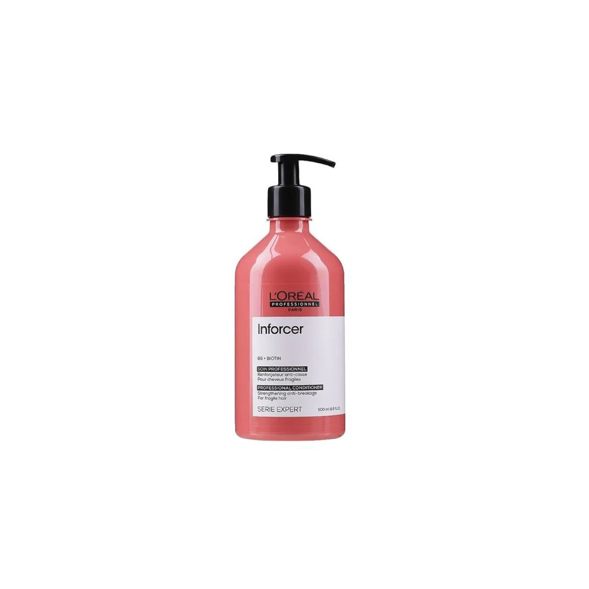 Inforcer Shampoo 500 ml - Loreal Paris