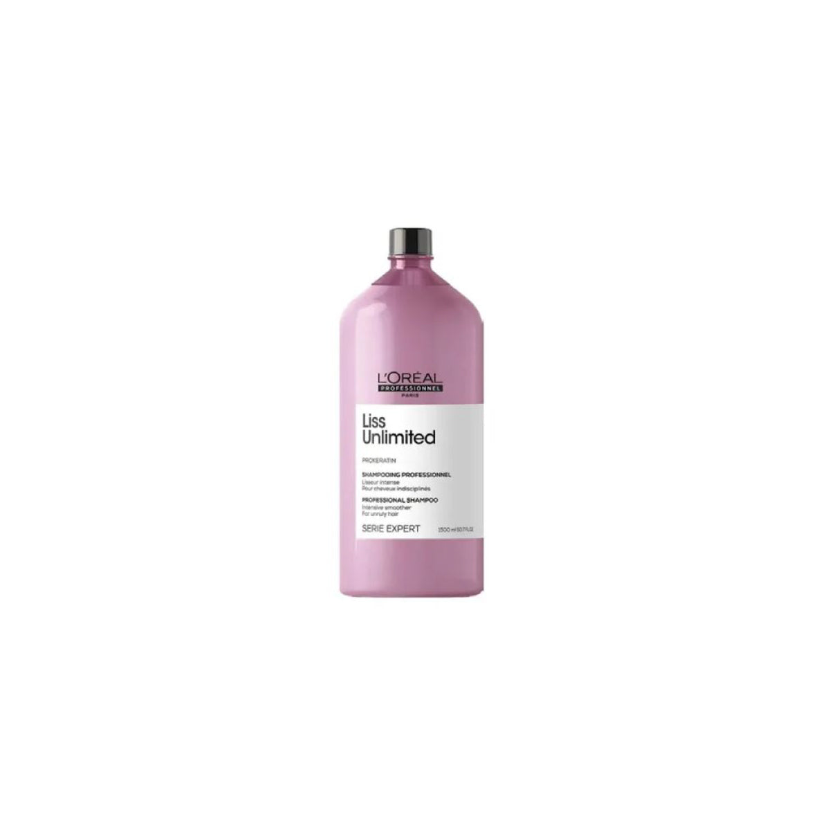 Liss Unlimited Shampoo 1500ml - Loreal Paris