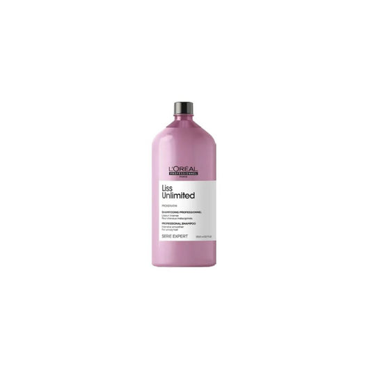 Liss Unlimited Shampoo 1500ml - Loreal Paris