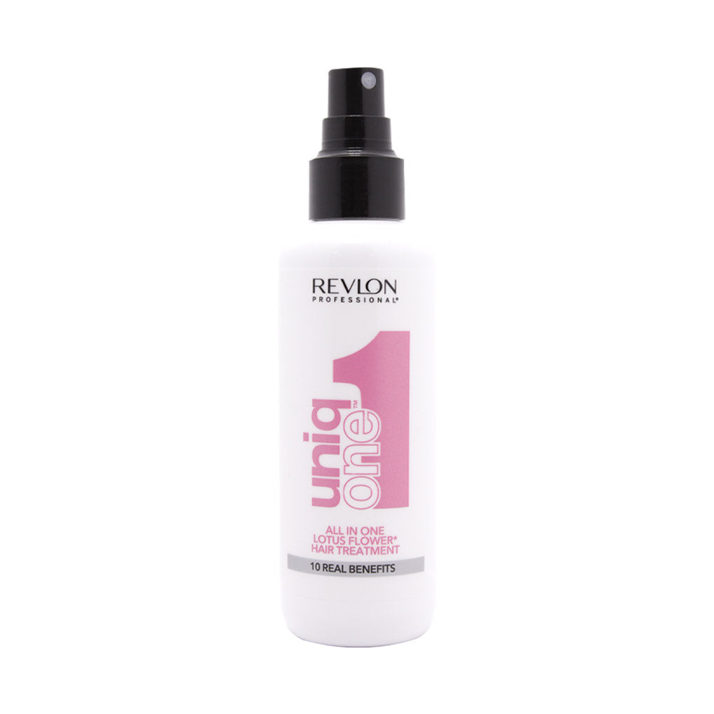 Revlon Uniq One All in One Lotus Flower Hair Treatment 150ml