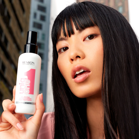 Revlon Uniq One All in One Lotus Flower Hair Treatment 150ml