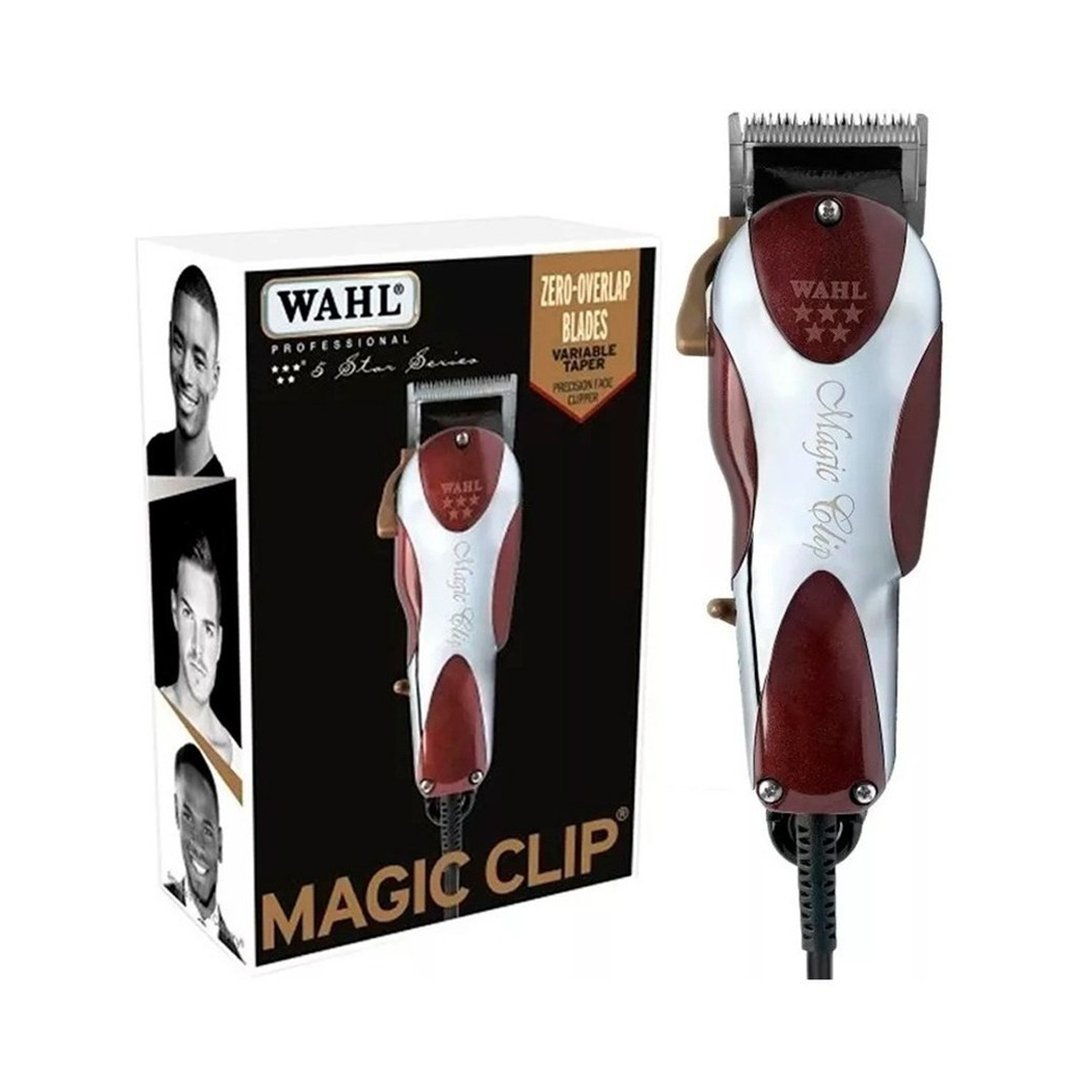Máquina de Corte WAHL Magic Clip Alambrica
