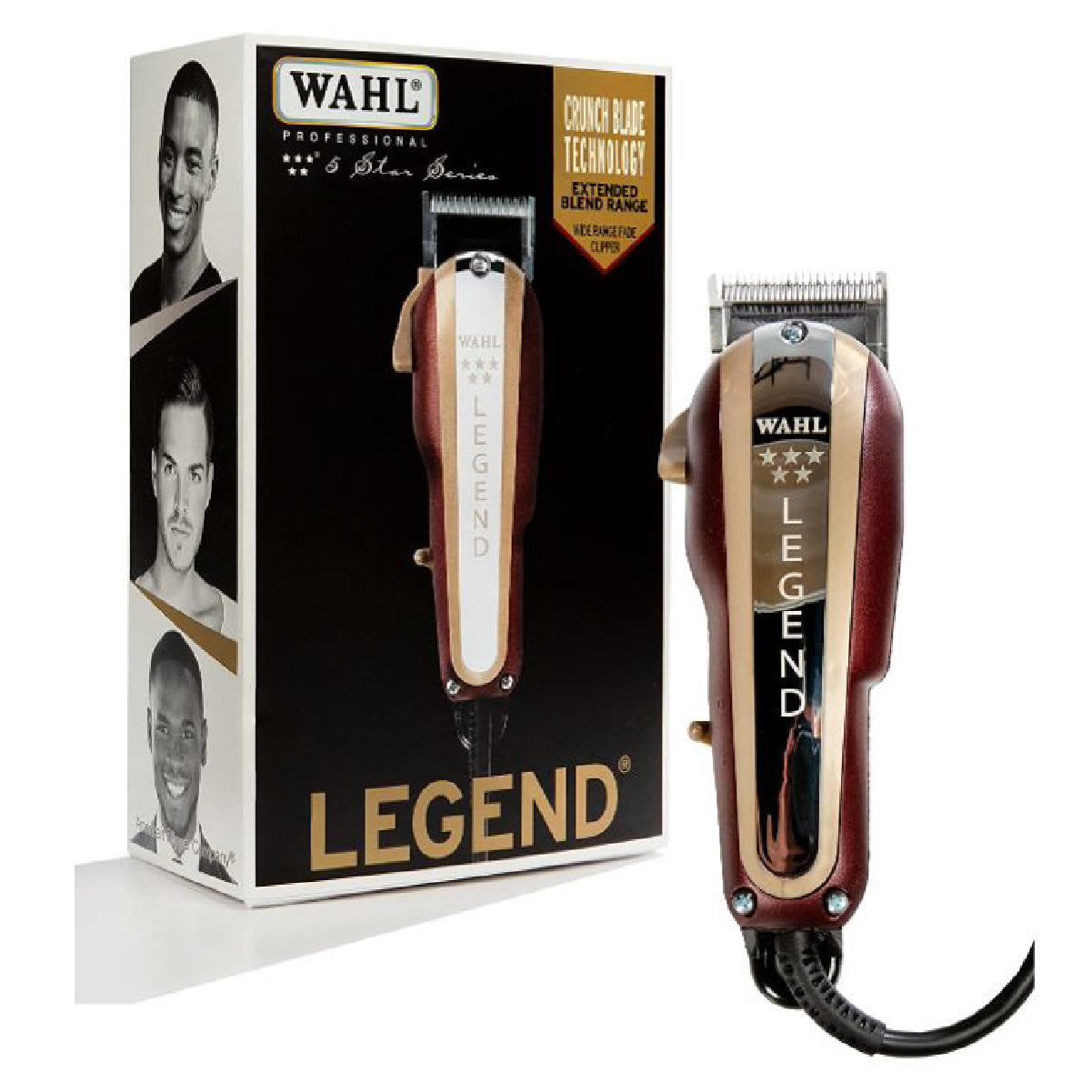 Máquina de Corte WAHL 5 Star Legend Professional
