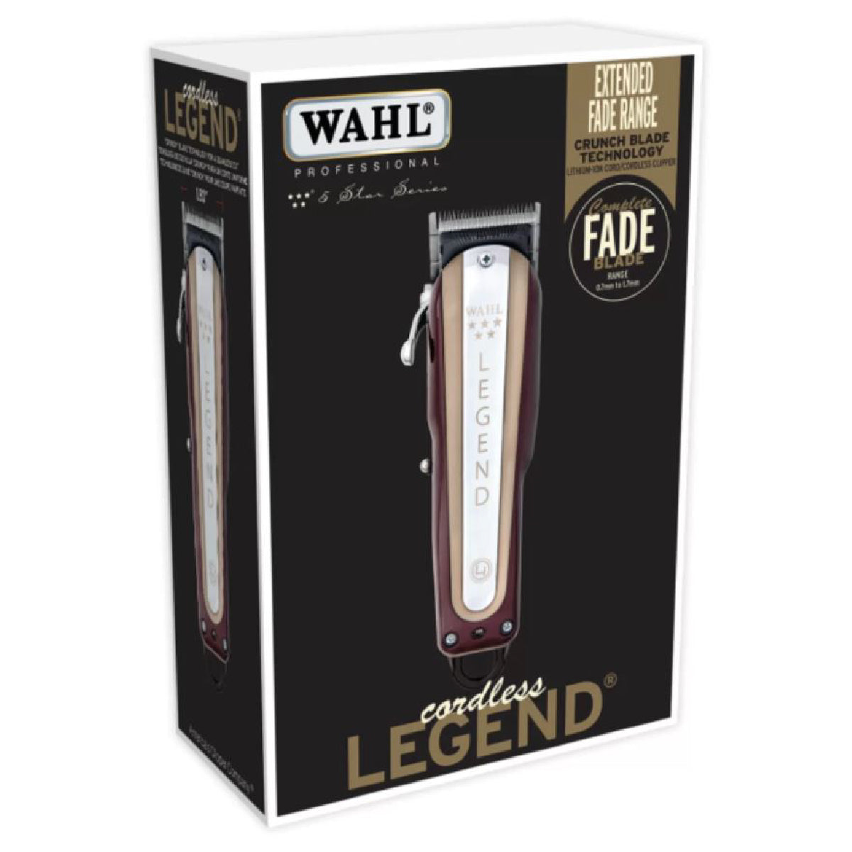 Máquina Profesional WAHL Legend Cordless