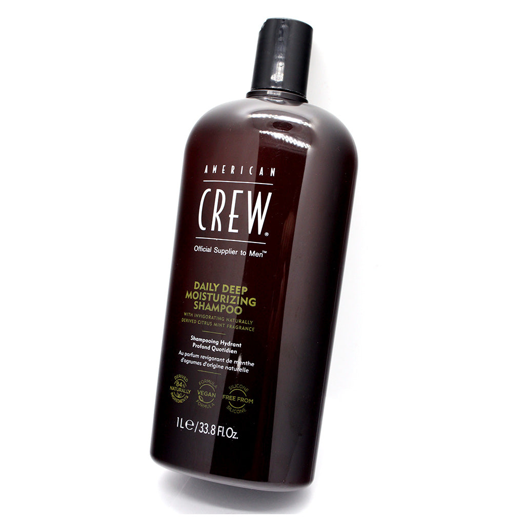American Crew Shampoo Daily Deep Moisturizing 1000ml