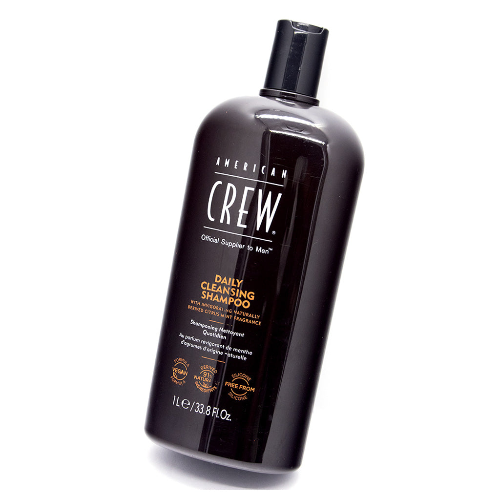 American Crew Daily Cleansing Shampoo 1000ml