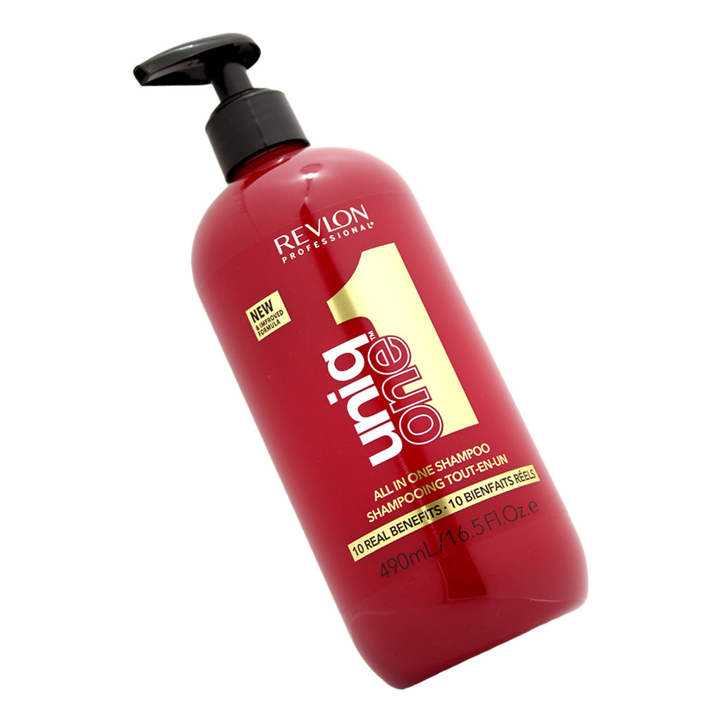Revlon Uniq One All in One Hair Shampoo 490ml