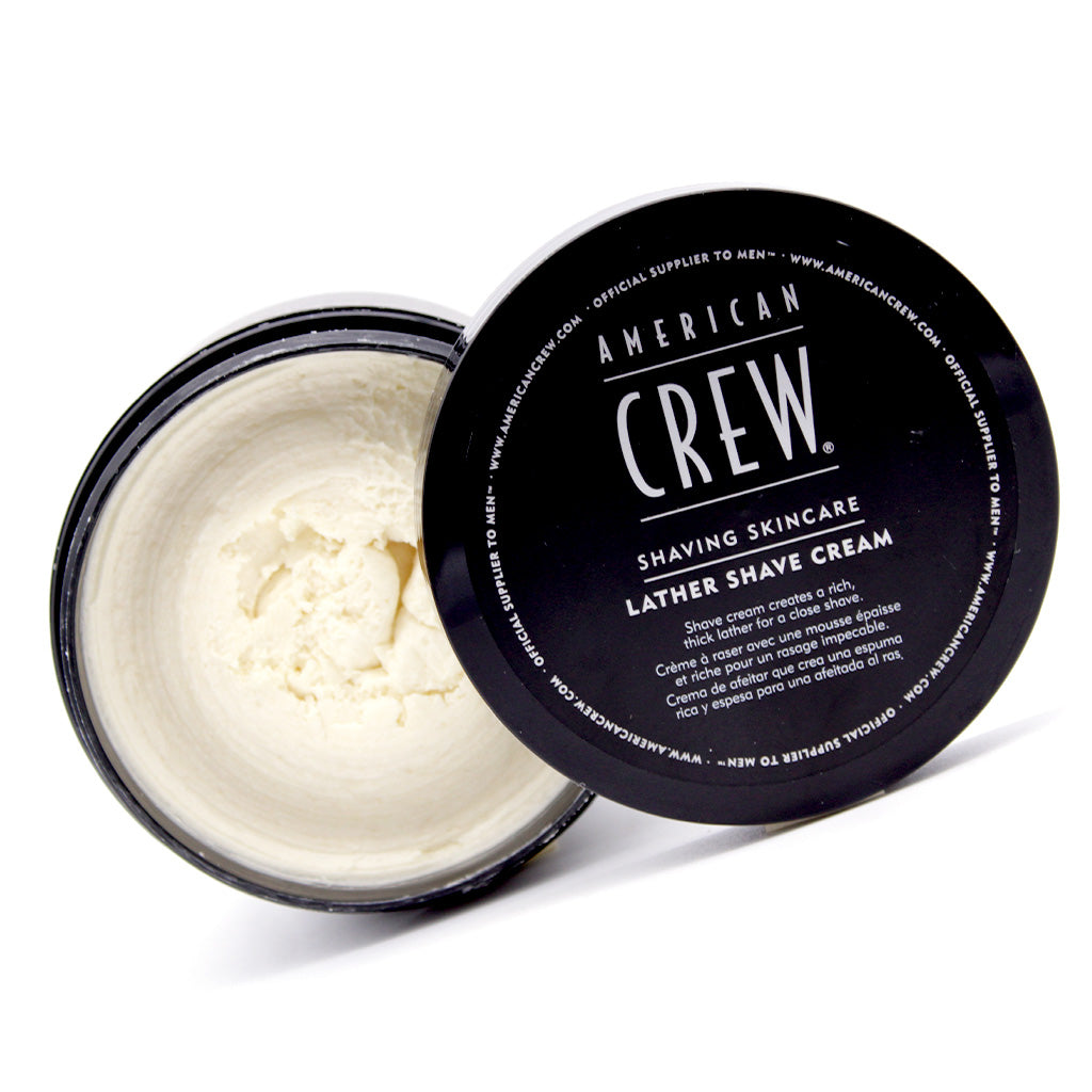 American Crew Lather Shave Cream 250ml