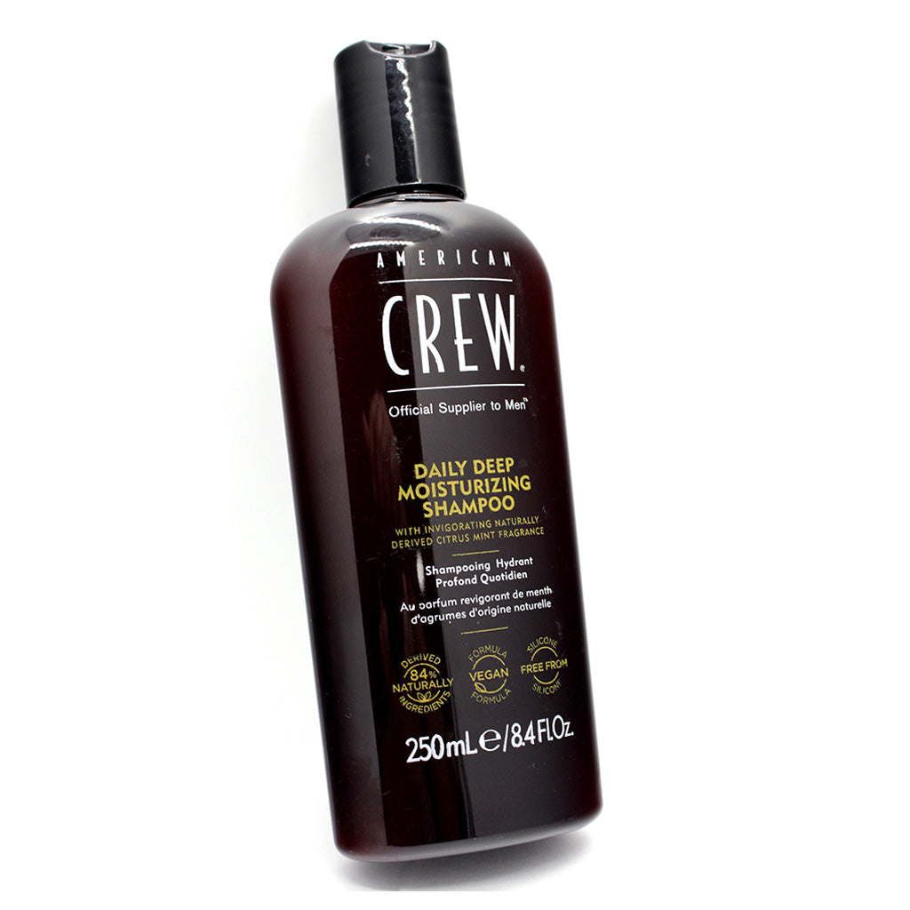 American Crew Shampoo Daily Deep Moisturizing 250ml
