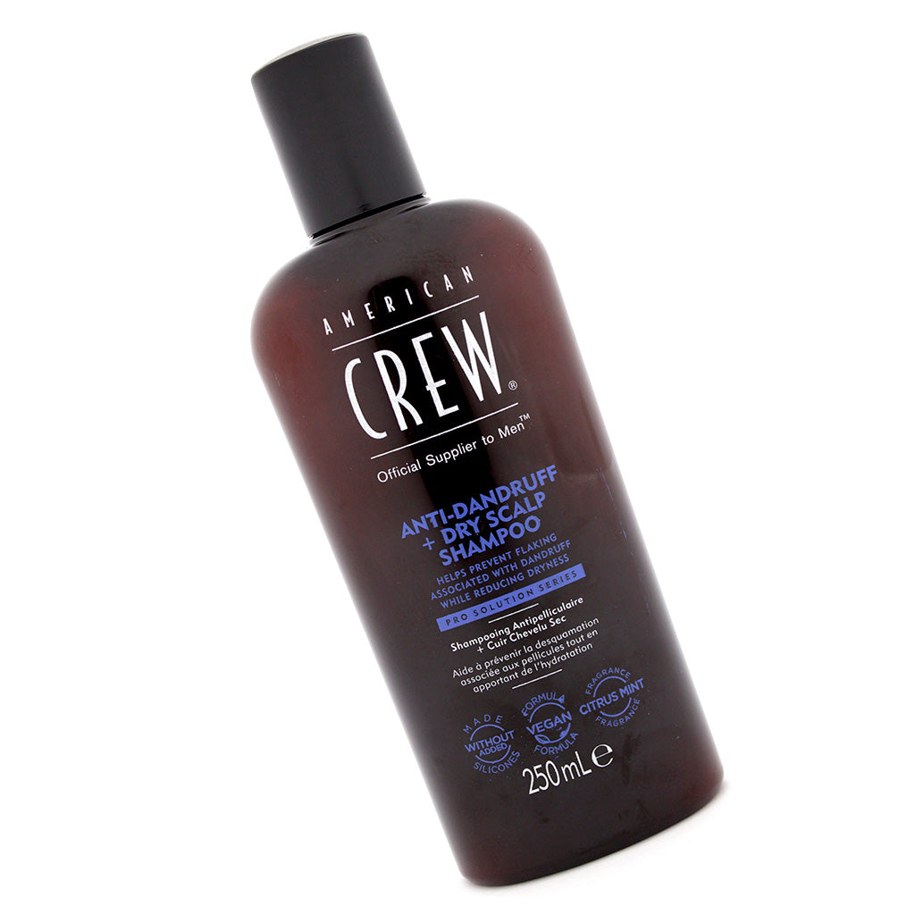 American Crew Shampoo Anti-Dandruff + Dry Scalp