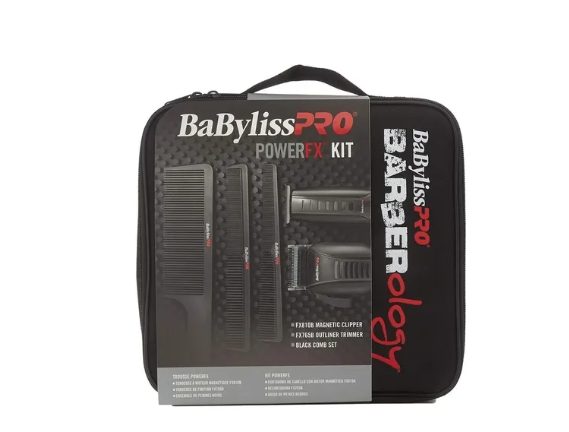 Combo Barber BaByliss Pro Fx
