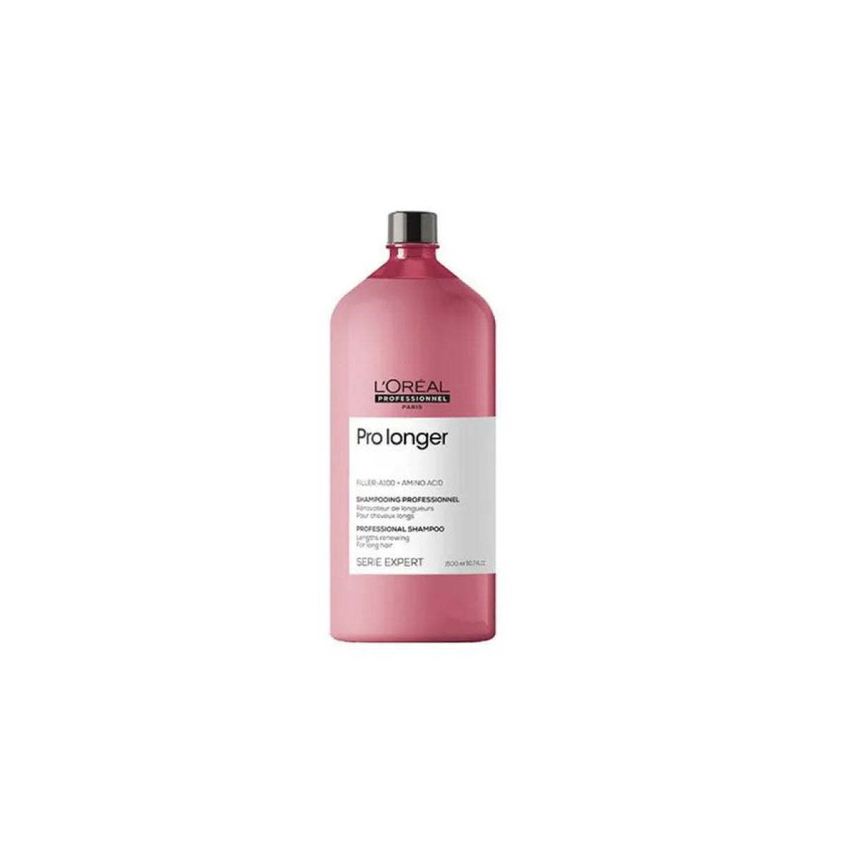 Pro Longer Shampoo 1500ML - Loreal Paris