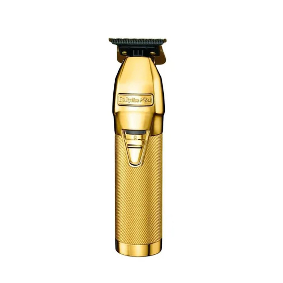 Recortadora Trimmer 360° BaByliss Pro Gold Edition