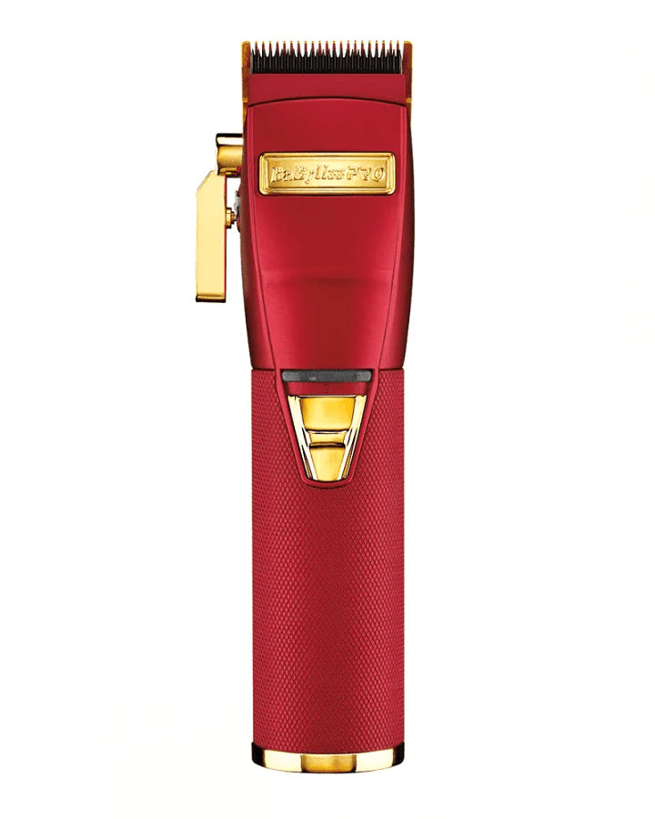 M quina de Corte BaByliss Pro Clipper Barber RedFx Edition Kokoro MX