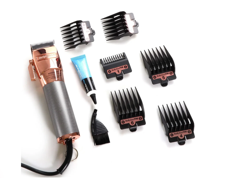 Máquina de Corte BaByliss Pro Clipper Rose Gold Edition