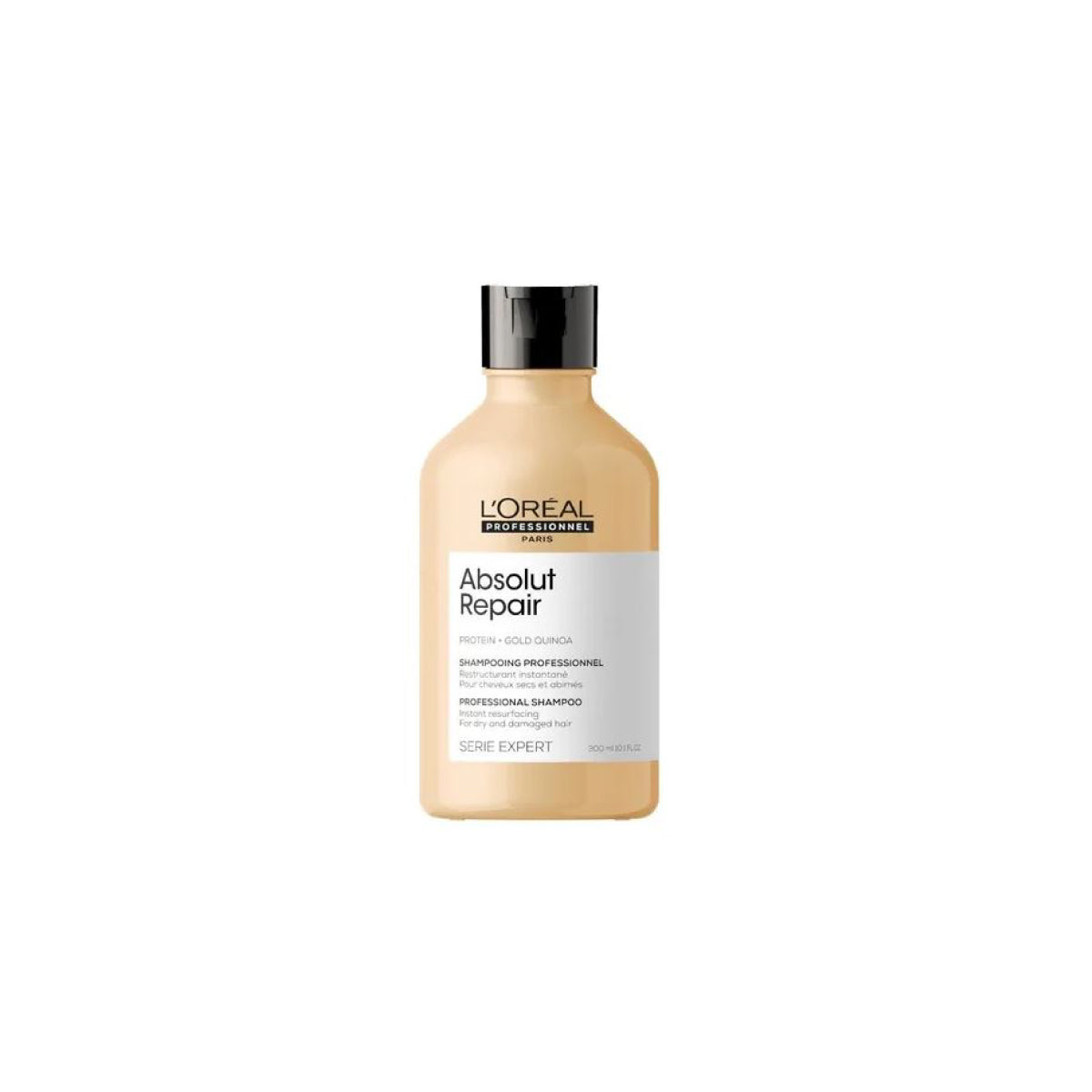 Absolut Repair Gold Shampoo 300 ml - Loreal Paris
