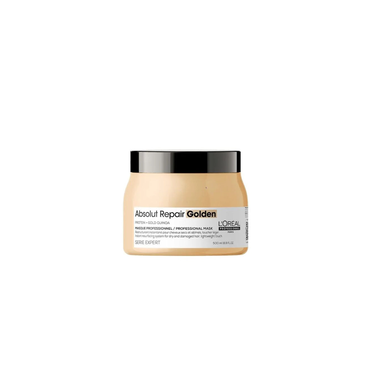 Absolut Repair Gold Mascarilla 500 ml - Loreal Paris