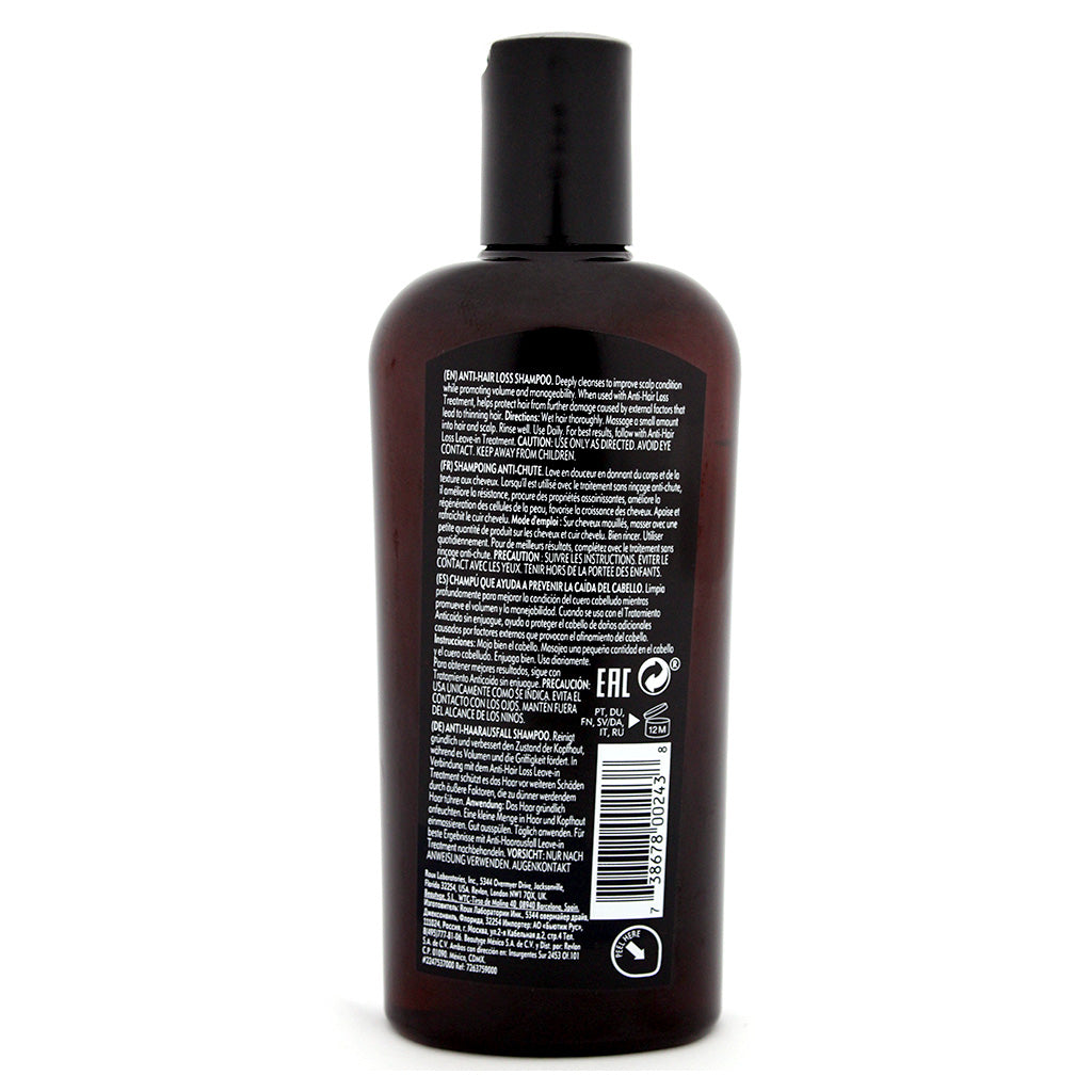 American Crew Anti-Hair Loss Shampoo 250ml