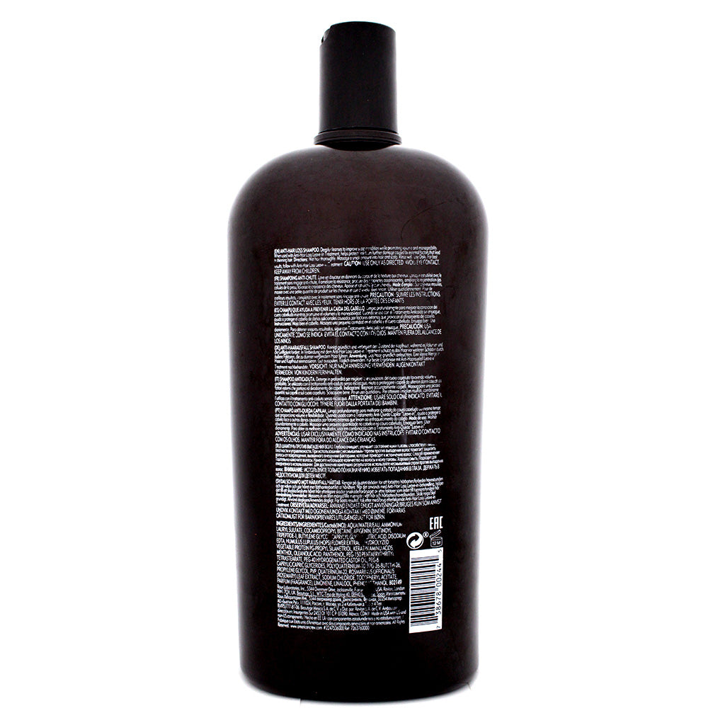 American Crew Anti-Hair Loss Shampoo 1000ml - Kokoro MX