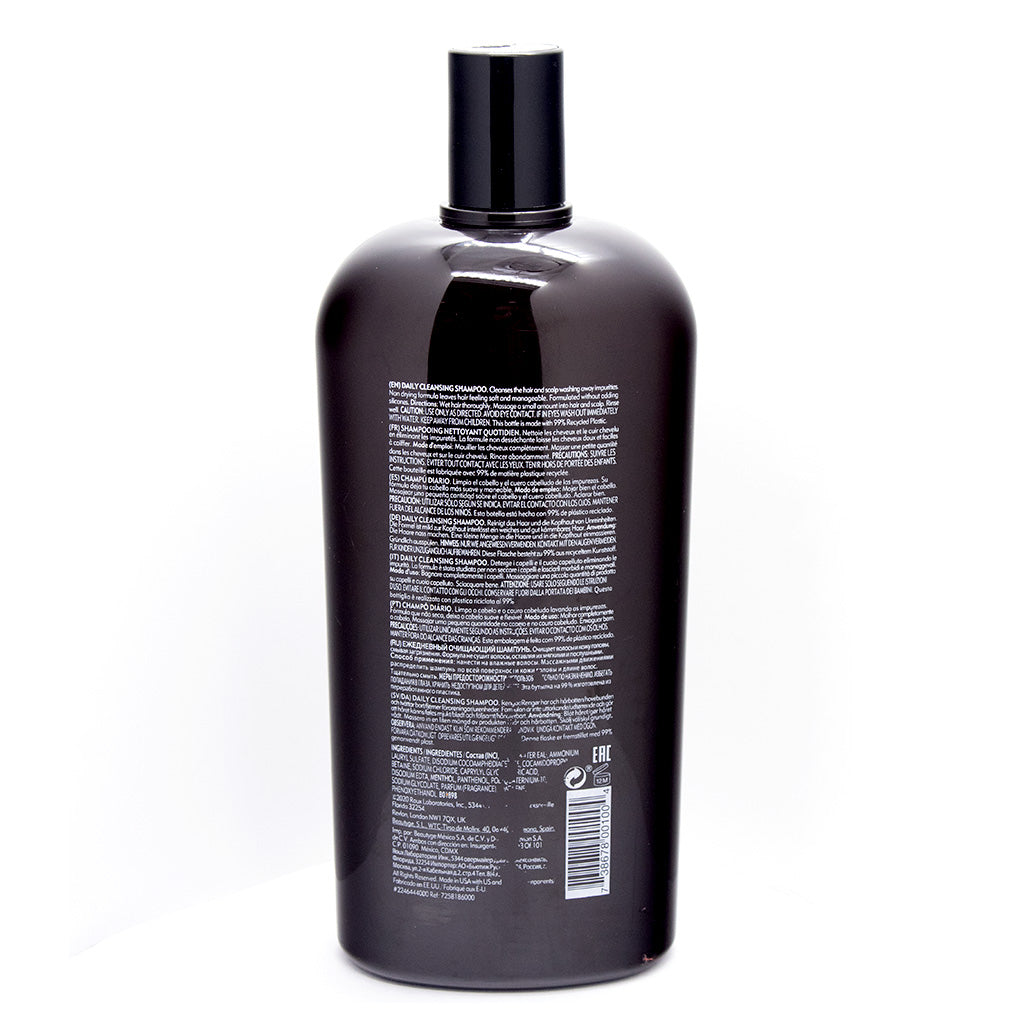 American Crew Daily Cleansing Shampoo 1000ml