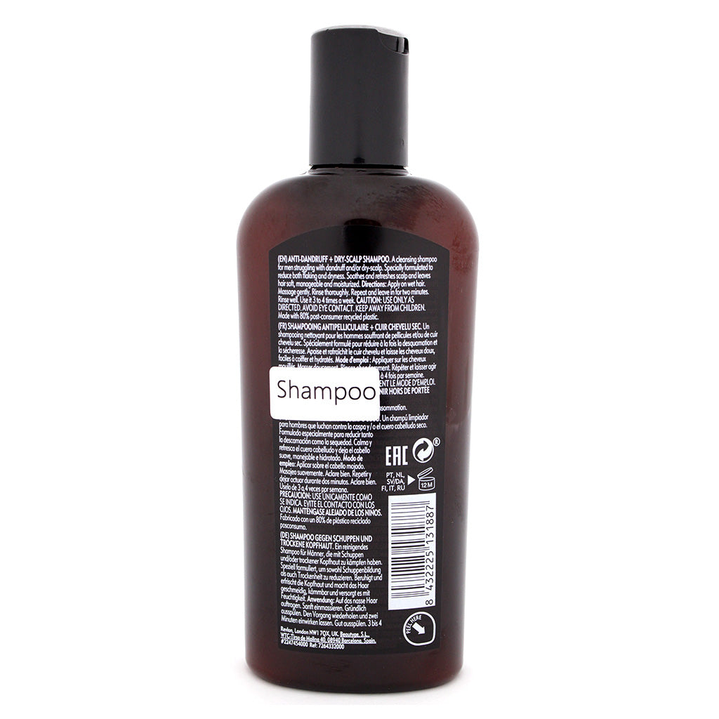 American Crew Shampoo Anti-Dandruff + Dry Scalp