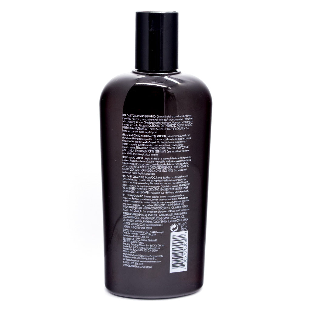American Crew Daily Cleansing Shampoo 450ml