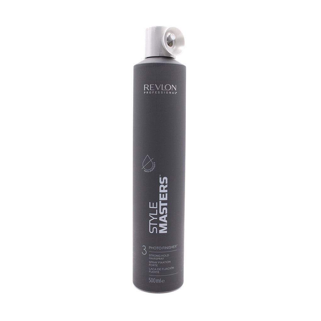 Spray Alta Fijación Style Masters Photo Finisher 500ml