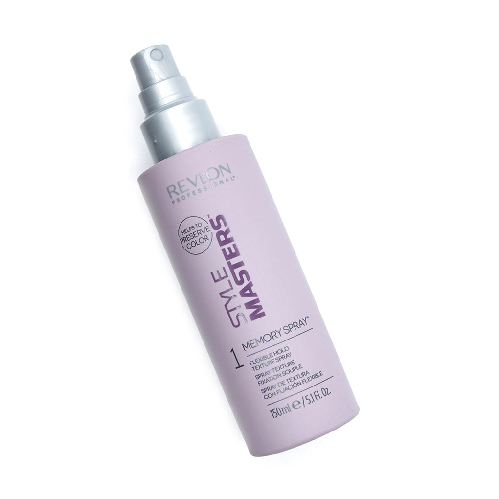 Spray Fijación Flexible Style Masters Memory Spray 150ml