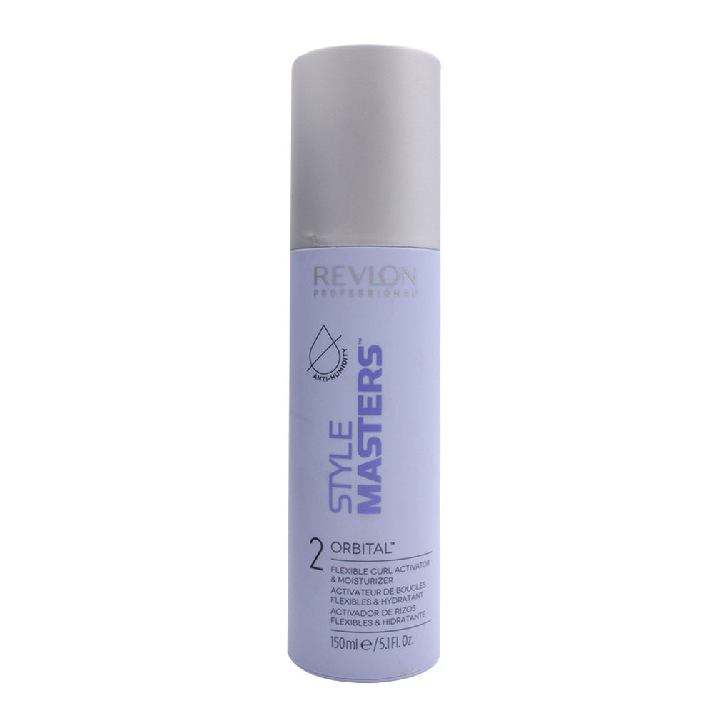 Activador De Rizos Flexibles Style Masters Orbital 150ml