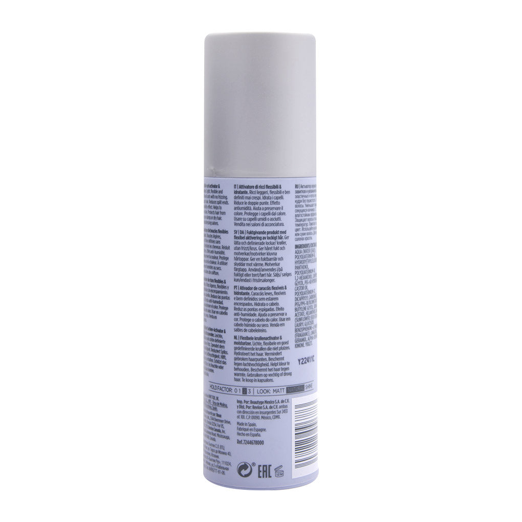 Activador De Rizos Flexibles Style Masters Orbital 150ml