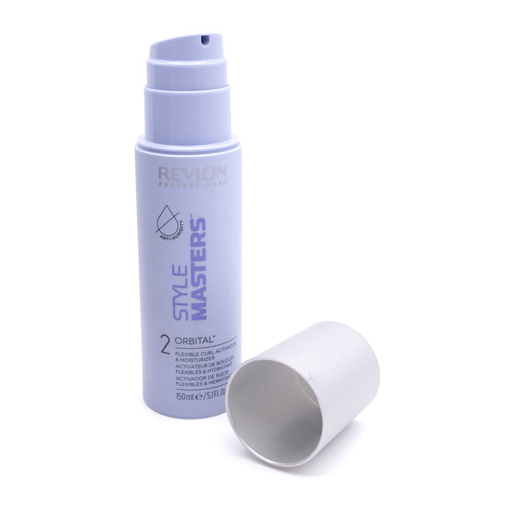 Activador De Rizos Flexibles Style Masters Orbital 150ml