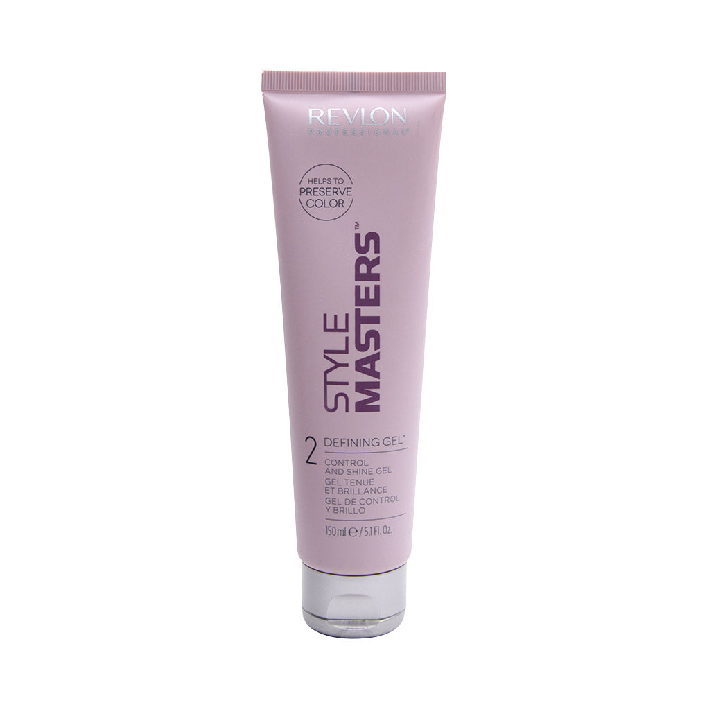 Gel Control Y Brillo Style Masters Defining Gel 150ml