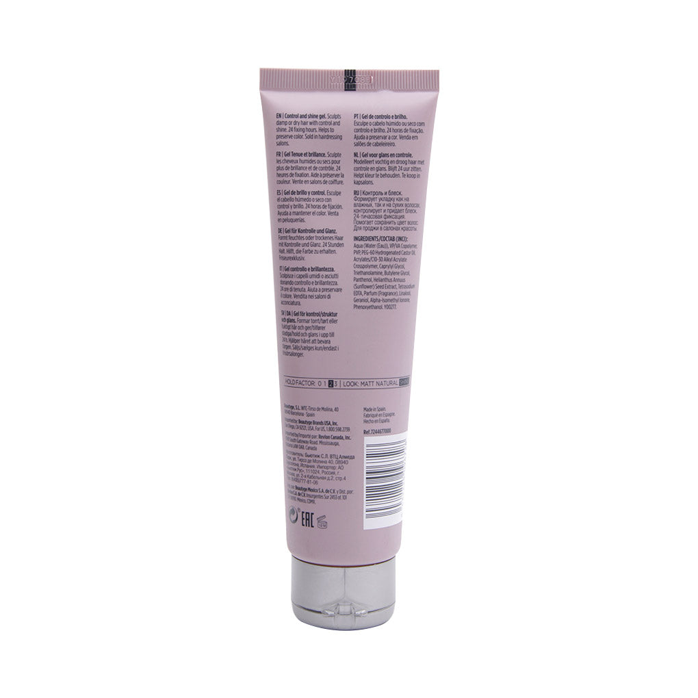 Gel Control Y Brillo Style Masters Defining Gel 150ml