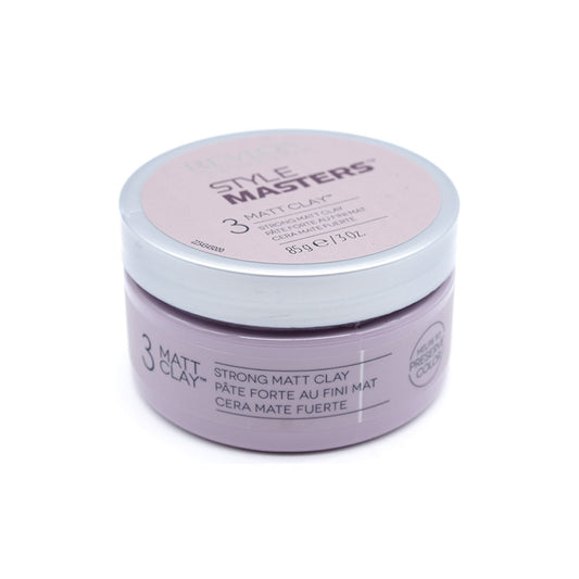 Cera Mate Alta Fijación Style Masters Matt Clay 85gr