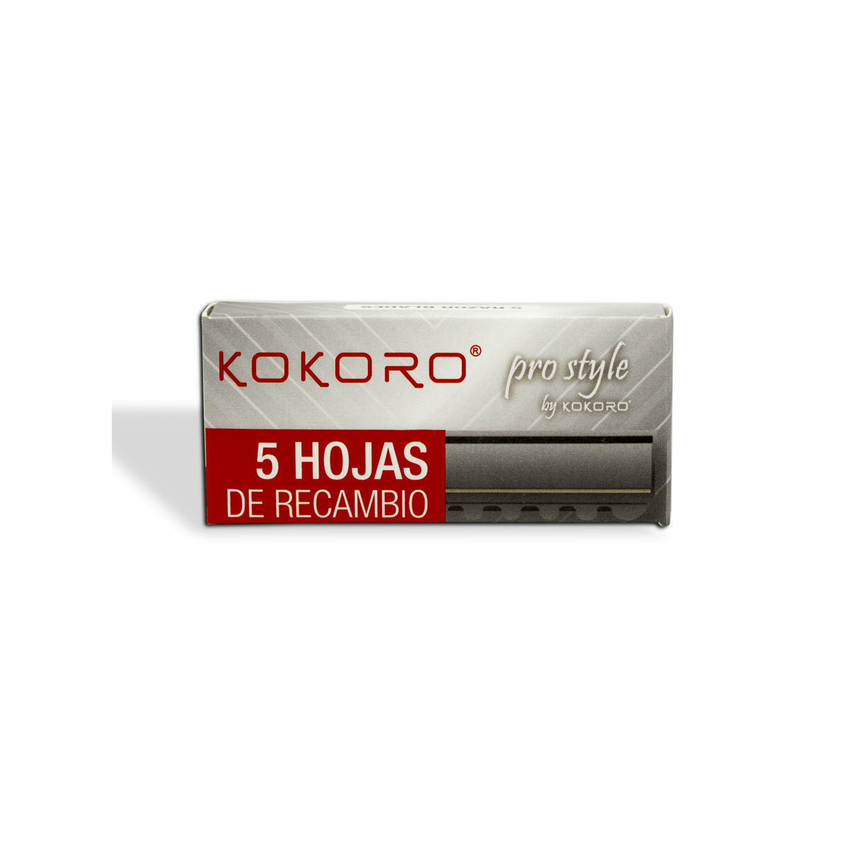 Repuesto de Navaja Pro Style Corte - Kokoro MX