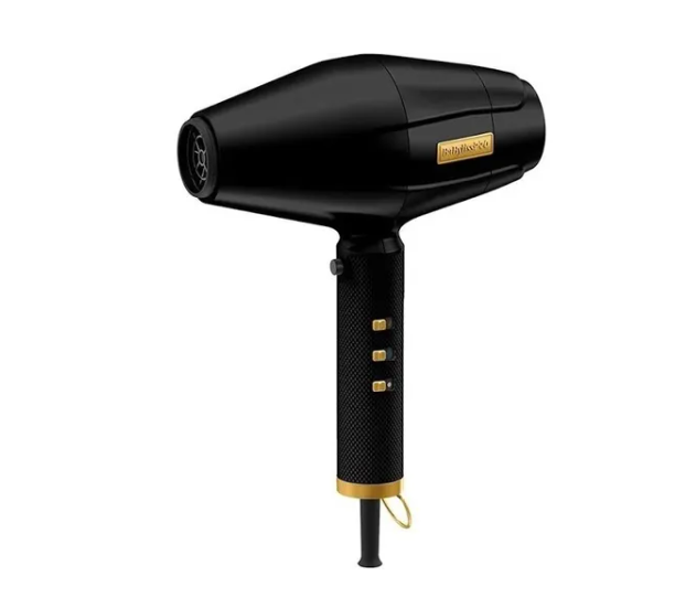 Secadora BaByliss Pro Black Fx Kokoro MX
