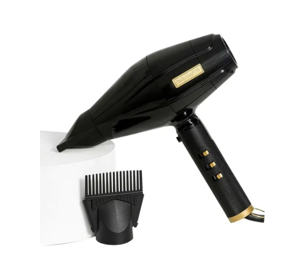 Secadora BaByliss Pro Black Fx