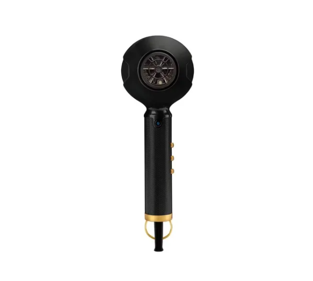 Secadora BaByliss Pro Black Fx