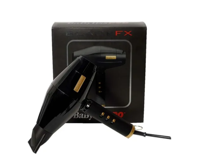 Secadora BaByliss Pro Black Fx