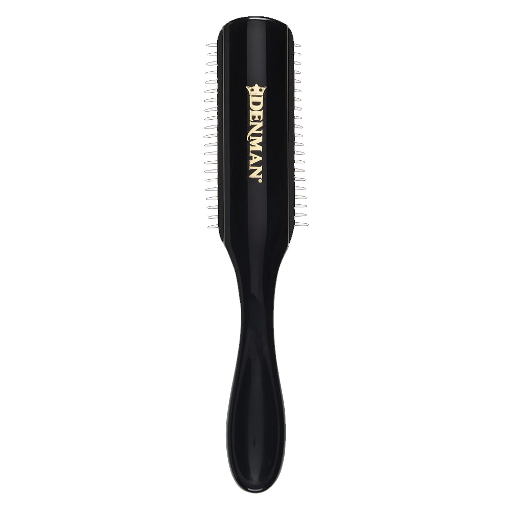 Cepillo para Alaciar y Separado DENMAN Medium Styling Brush G/BLK