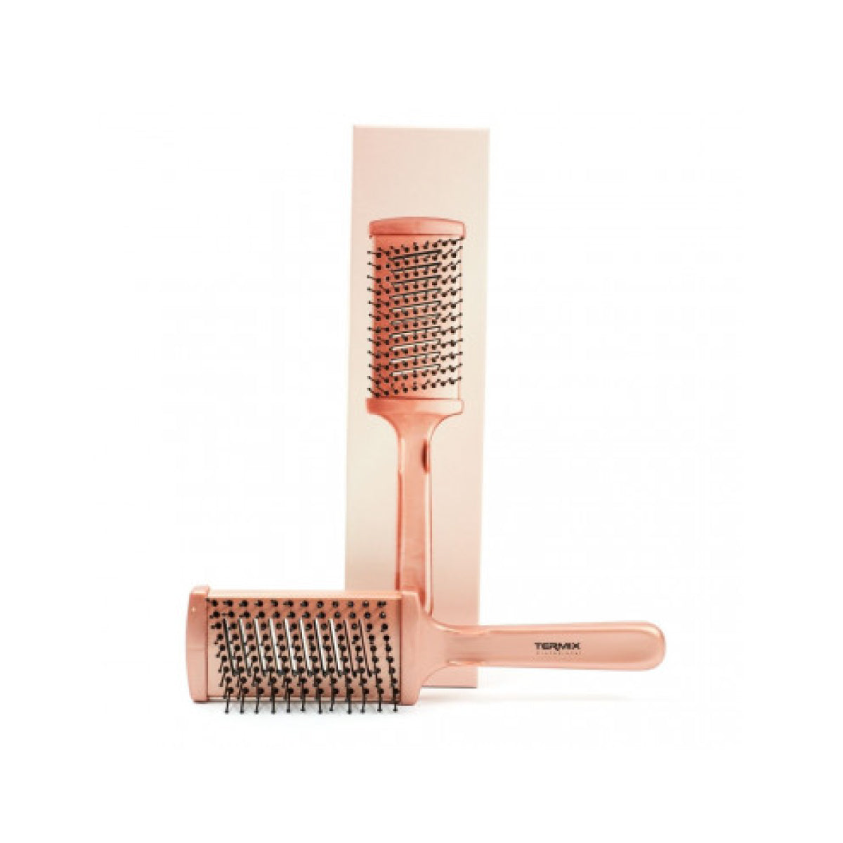 Cepillo Plano Termix Evolution Gold Rose
