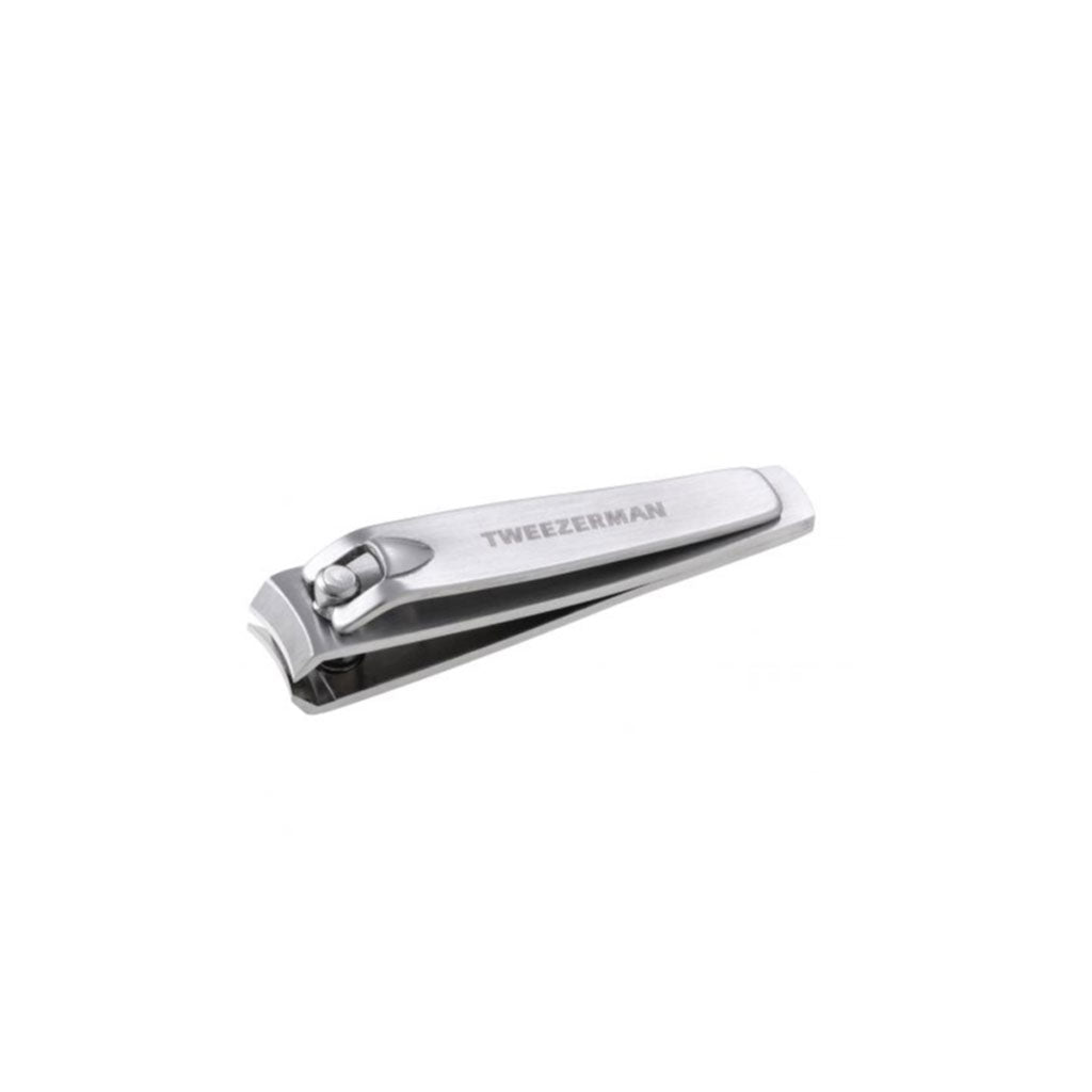 Tweezerman Cortadora de uñas de acero inoxidable Stainless Steel Fingernail Clipper - Kokoro MX