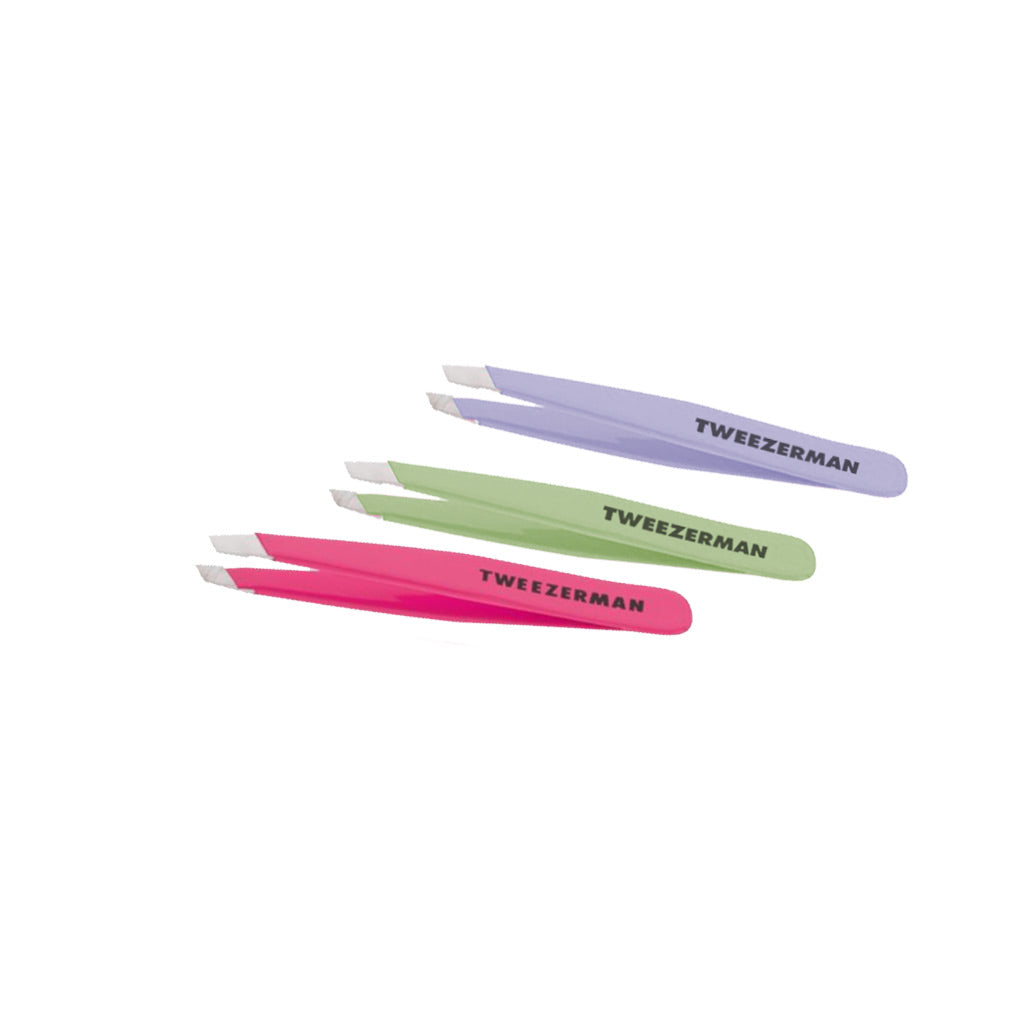 Tweezerman Pinza para Cejas Mini Slant Tweezer - Kokoro MX