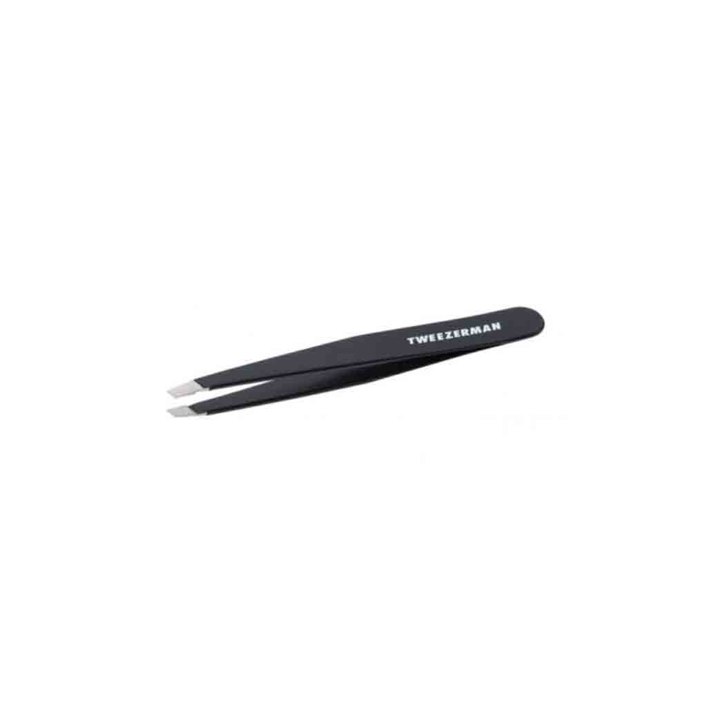 Tweezerman Pinzas para Ceja Slant Tweezer Negro Midnight Sky - Kokoro MX