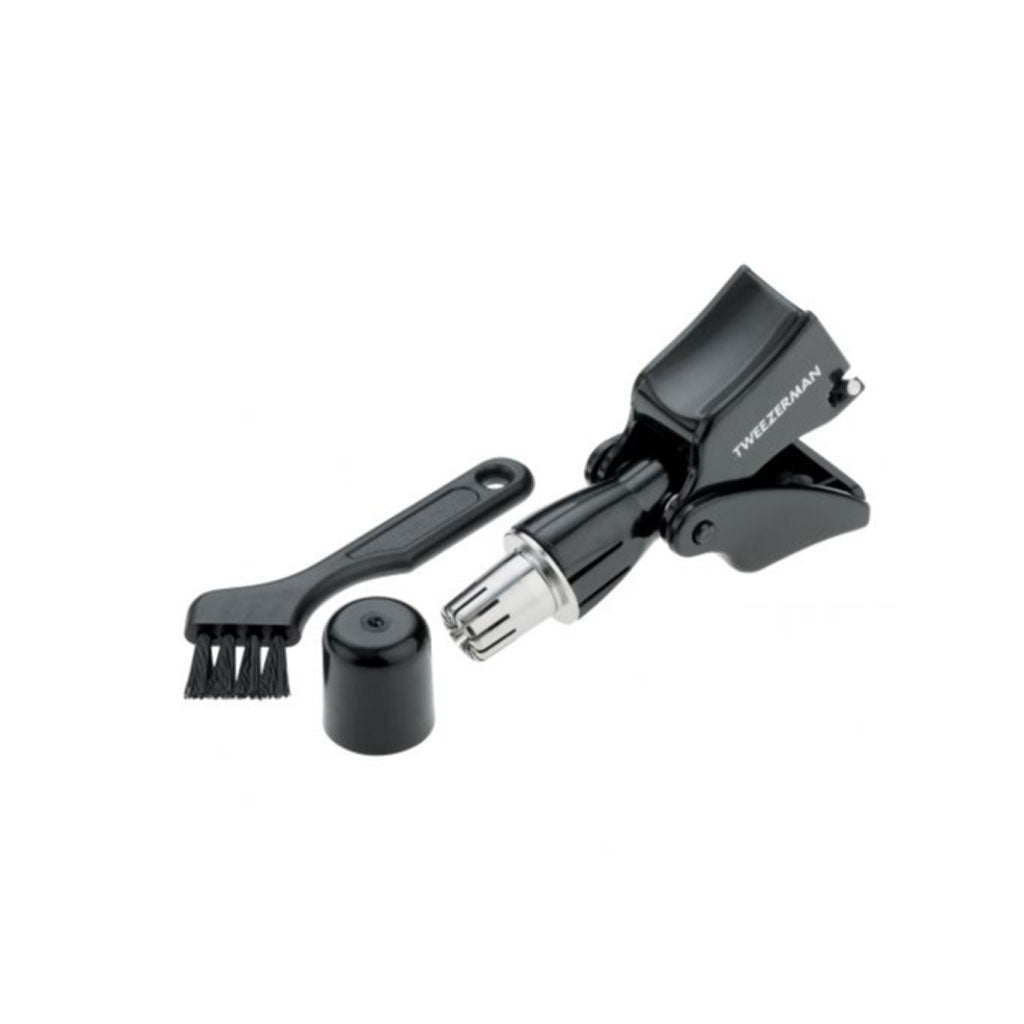Tweezerman Deluxe Nose Hair Trimmer Razuradora para Nariz y Oídos - Kokoro MX