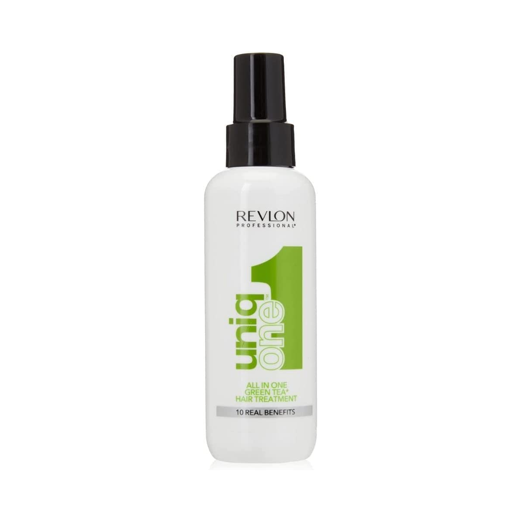 Revlon Uniq One All in One Hair Treatment Te Verde 150ml