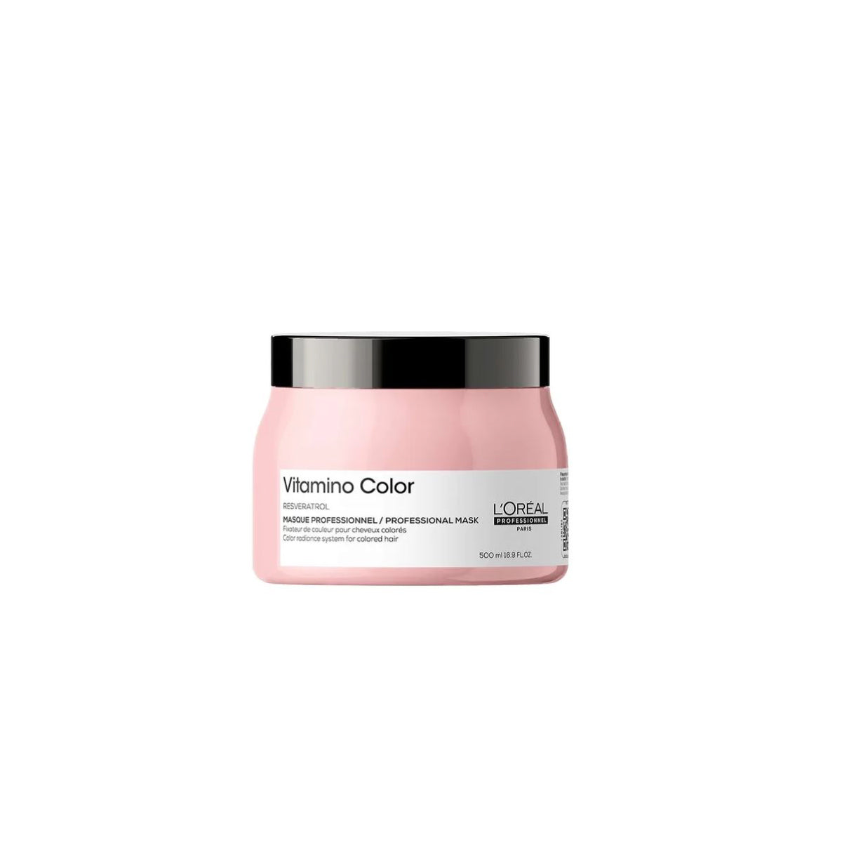 Vitamino Color Mascarilla 500 ML - Loreal Paris