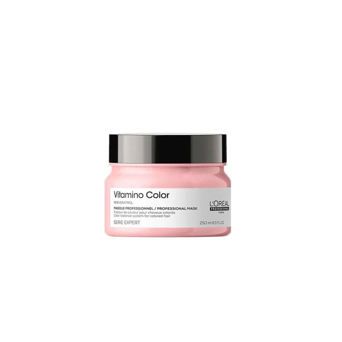 Vitamino Color Mascarilla 250 ML - Loreal Paris